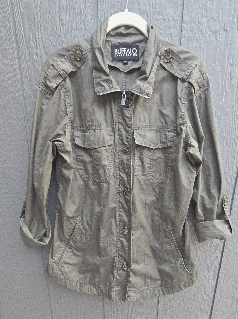Buffalo David Bitton Shirt/Jacket
